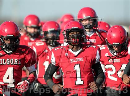 Thumbnail 3 in Lone Star vs. Kilgore (UIL 3A Region II Regional Semifinal) photogallery.