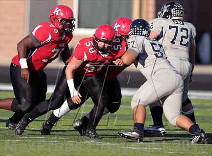 Thumbnail 2 in Lone Star vs. Kilgore (UIL 3A Region II Regional Semifinal) photogallery.