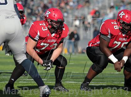 Thumbnail 1 in Lone Star vs. Kilgore (UIL 3A Region II Regional Semifinal) photogallery.