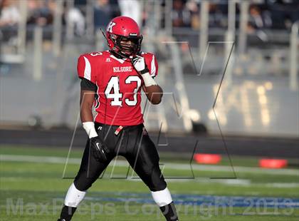 Thumbnail 3 in Lone Star vs. Kilgore (UIL 3A Region II Regional Semifinal) photogallery.