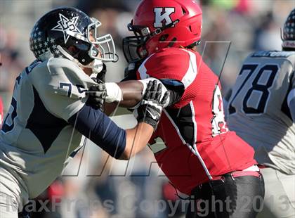 Thumbnail 3 in Lone Star vs. Kilgore (UIL 3A Region II Regional Semifinal) photogallery.