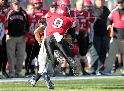 Thumbnail 3 in Lone Star vs. Kilgore (UIL 3A Region II Regional Semifinal) photogallery.