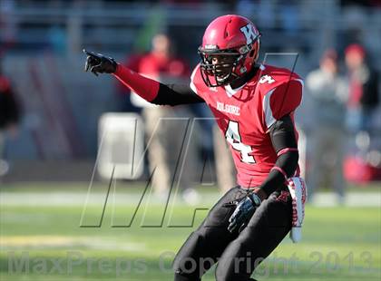 Thumbnail 3 in Lone Star vs. Kilgore (UIL 3A Region II Regional Semifinal) photogallery.