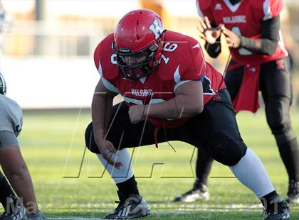 Thumbnail 3 in Lone Star vs. Kilgore (UIL 3A Region II Regional Semifinal) photogallery.