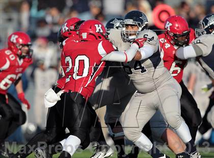 Thumbnail 1 in Lone Star vs. Kilgore (UIL 3A Region II Regional Semifinal) photogallery.