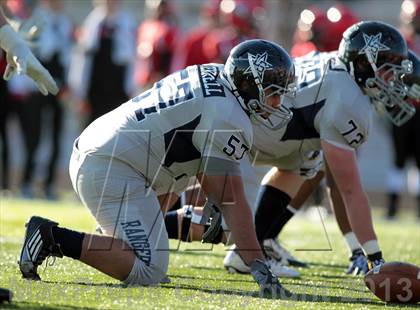 Thumbnail 2 in Lone Star vs. Kilgore (UIL 3A Region II Regional Semifinal) photogallery.