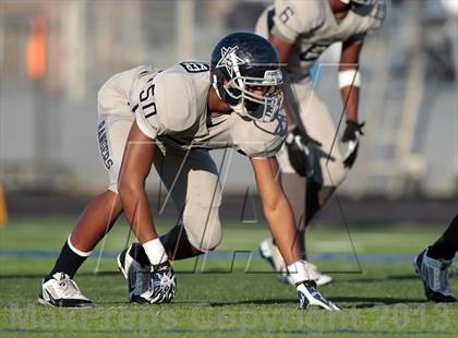 Thumbnail 2 in Lone Star vs. Kilgore (UIL 3A Region II Regional Semifinal) photogallery.