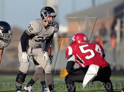 Thumbnail 3 in Lone Star vs. Kilgore (UIL 3A Region II Regional Semifinal) photogallery.