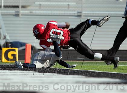 Thumbnail 1 in Lone Star vs. Kilgore (UIL 3A Region II Regional Semifinal) photogallery.