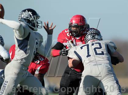 Thumbnail 1 in Lone Star vs. Kilgore (UIL 3A Region II Regional Semifinal) photogallery.