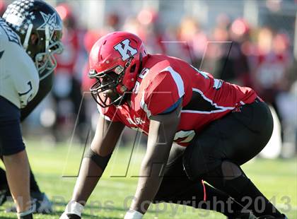 Thumbnail 1 in Lone Star vs. Kilgore (UIL 3A Region II Regional Semifinal) photogallery.