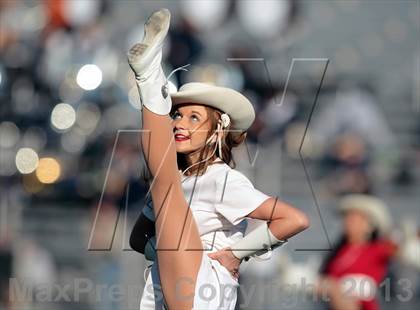 Thumbnail 3 in Lone Star vs. Kilgore (UIL 3A Region II Regional Semifinal) photogallery.