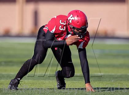 Thumbnail 2 in Lone Star vs. Kilgore (UIL 3A Region II Regional Semifinal) photogallery.