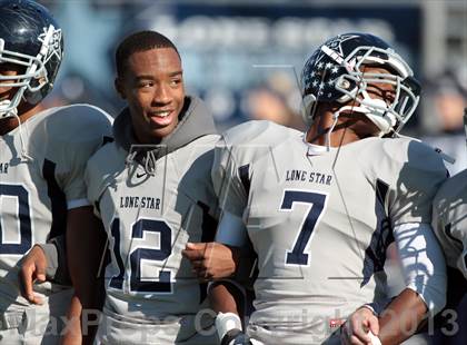 Thumbnail 1 in Lone Star vs. Kilgore (UIL 3A Region II Regional Semifinal) photogallery.