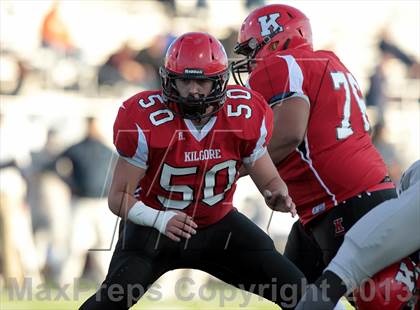 Thumbnail 1 in Lone Star vs. Kilgore (UIL 3A Region II Regional Semifinal) photogallery.