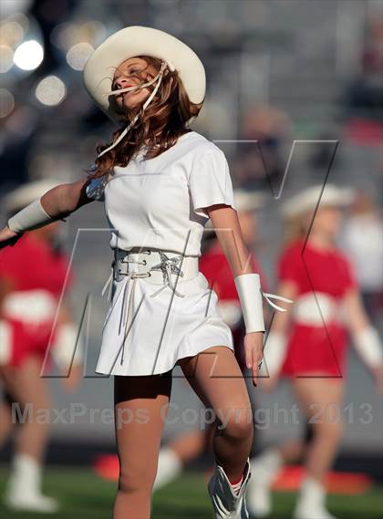 Thumbnail 2 in Lone Star vs. Kilgore (UIL 3A Region II Regional Semifinal) photogallery.