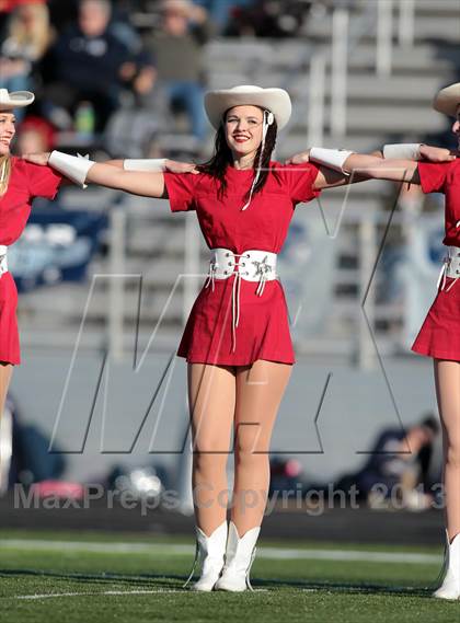 Thumbnail 2 in Lone Star vs. Kilgore (UIL 3A Region II Regional Semifinal) photogallery.