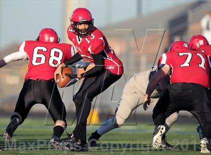 Thumbnail 1 in Lone Star vs. Kilgore (UIL 3A Region II Regional Semifinal) photogallery.