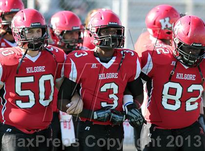 Thumbnail 1 in Lone Star vs. Kilgore (UIL 3A Region II Regional Semifinal) photogallery.