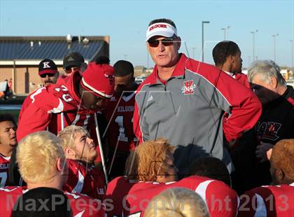 Thumbnail 3 in Lone Star vs. Kilgore (UIL 3A Region II Regional Semifinal) photogallery.