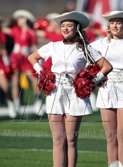 Thumbnail 2 in Lone Star vs. Kilgore (UIL 3A Region II Regional Semifinal) photogallery.