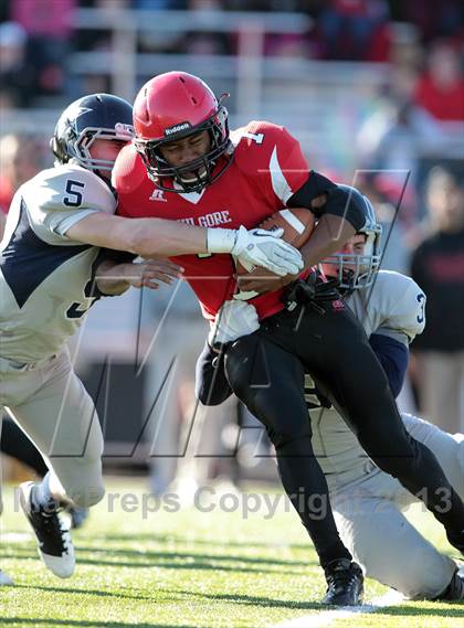 Thumbnail 3 in Lone Star vs. Kilgore (UIL 3A Region II Regional Semifinal) photogallery.