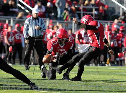 Thumbnail 3 in Lone Star vs. Kilgore (UIL 3A Region II Regional Semifinal) photogallery.