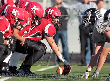 Thumbnail 1 in Lone Star vs. Kilgore (UIL 3A Region II Regional Semifinal) photogallery.