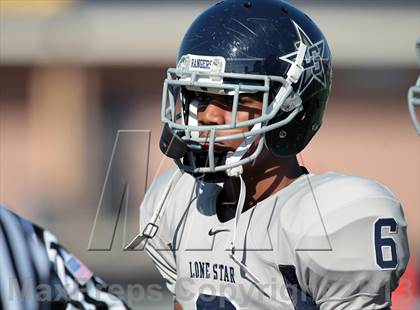 Thumbnail 2 in Lone Star vs. Kilgore (UIL 3A Region II Regional Semifinal) photogallery.