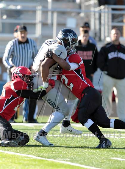 Thumbnail 3 in Lone Star vs. Kilgore (UIL 3A Region II Regional Semifinal) photogallery.