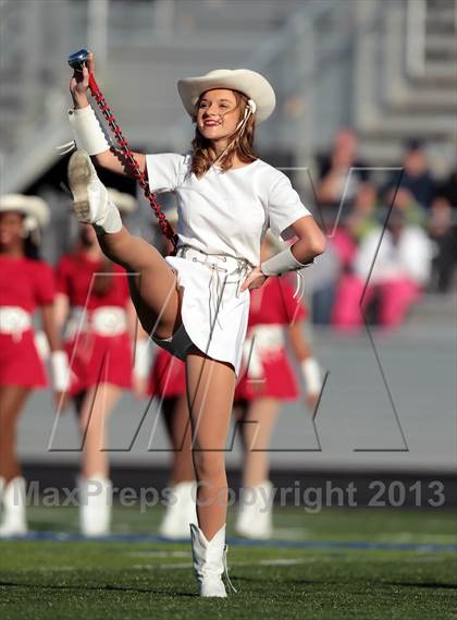 Thumbnail 2 in Lone Star vs. Kilgore (UIL 3A Region II Regional Semifinal) photogallery.