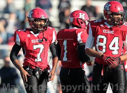 Thumbnail 1 in Lone Star vs. Kilgore (UIL 3A Region II Regional Semifinal) photogallery.