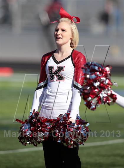 Thumbnail 3 in Lone Star vs. Kilgore (UIL 3A Region II Regional Semifinal) photogallery.