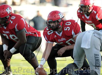 Thumbnail 3 in Lone Star vs. Kilgore (UIL 3A Region II Regional Semifinal) photogallery.