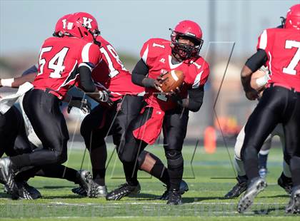 Thumbnail 3 in Lone Star vs. Kilgore (UIL 3A Region II Regional Semifinal) photogallery.