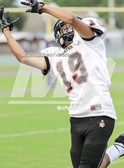 Thumbnail 2 in River Ridge vs Pasco (Preseason Game) photogallery.