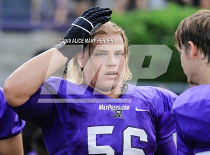 Thumbnail 1 in River Ridge vs Pasco (Preseason Game) photogallery.