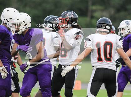 Thumbnail 1 in River Ridge vs Pasco (Preseason Game) photogallery.