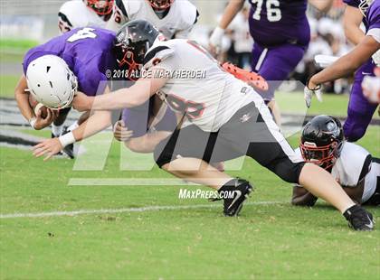 Thumbnail 2 in River Ridge vs Pasco (Preseason Game) photogallery.