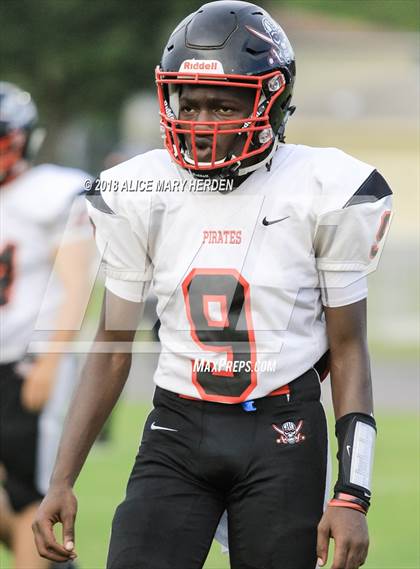 Thumbnail 1 in River Ridge vs Pasco (Preseason Game) photogallery.