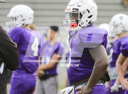 Thumbnail 2 in River Ridge vs Pasco (Preseason Game) photogallery.