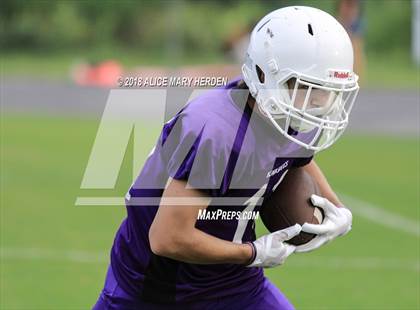 Thumbnail 1 in River Ridge vs Pasco (Preseason Game) photogallery.