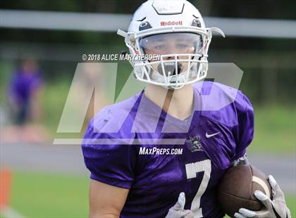 Thumbnail 3 in River Ridge vs Pasco (Preseason Game) photogallery.