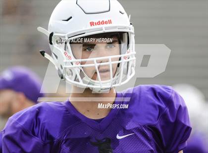 Thumbnail 2 in River Ridge vs Pasco (Preseason Game) photogallery.
