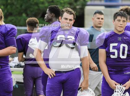 Thumbnail 2 in River Ridge vs Pasco (Preseason Game) photogallery.