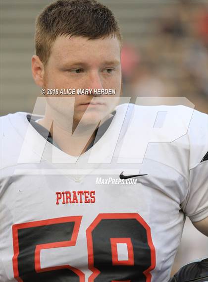Thumbnail 1 in River Ridge vs Pasco (Preseason Game) photogallery.