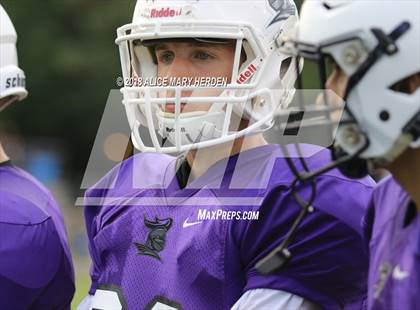 Thumbnail 2 in River Ridge vs Pasco (Preseason Game) photogallery.