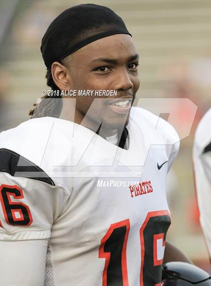Thumbnail 2 in River Ridge vs Pasco (Preseason Game) photogallery.