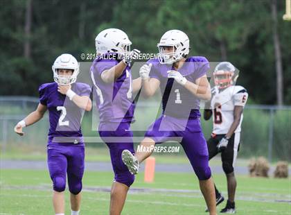 Thumbnail 3 in River Ridge vs Pasco (Preseason Game) photogallery.