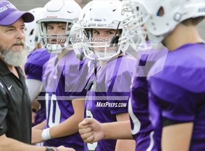 Thumbnail 1 in River Ridge vs Pasco (Preseason Game) photogallery.